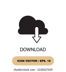 download icons  symbol vector elements for infographic web