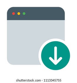 Download or Import Application