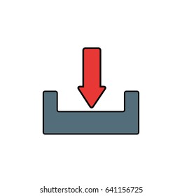 Download Information Icon 