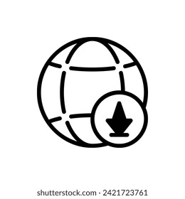 Download, Interface Flat Icon Logo Illustration. Interface Icon-set. Suitable For Web Design, Logo, App.
