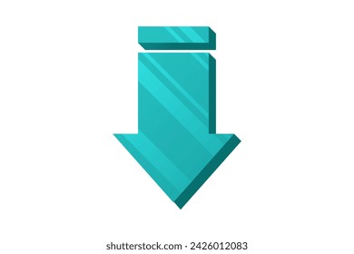 Download Interface Flat Sticker Design