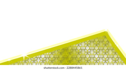 Download islamiger Stilrichtung, goldener Hintergrund Hintergrundhintergrund