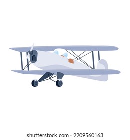 Download isometric icon of aircraft 