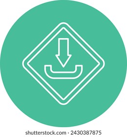 Download Line Circle Icon For Personal And Commercial Use