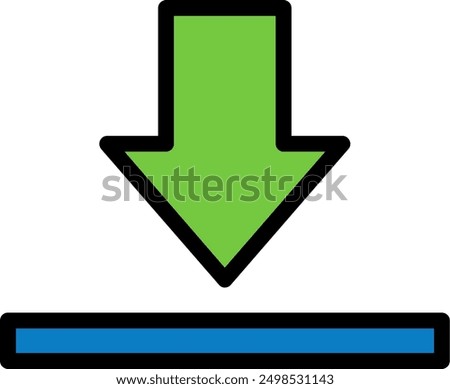 Download Line Filled Vector Icon Design