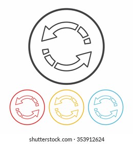 download line icon