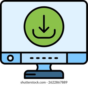 Download de design de ícone de vetor de linha