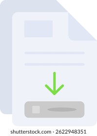 Zeilenvektordesign herunterladen