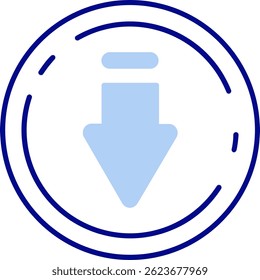 Zeilenvektordesign herunterladen