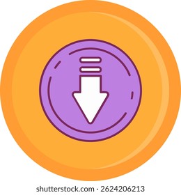 Download Line vector Icon Design