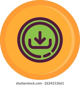 Download de design de ícone de vetor de linha