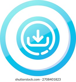 Zeilenvektordesign herunterladen