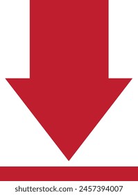 Download logo icon red color eps format
