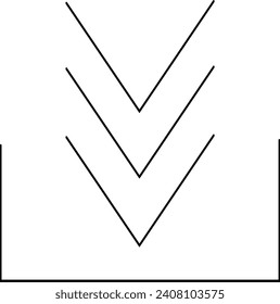 Descargar logotipos para las necesidades de iconos en los campos de Internet y corporativo