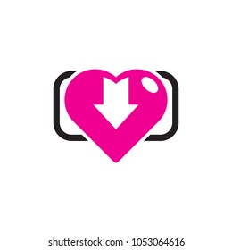 Download Love Logo Icon Design