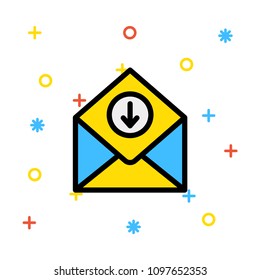 download mail message 