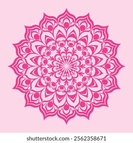 Download Mandala Vectors for Art and Design.