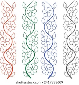 Download The Most Useful Flower Design.