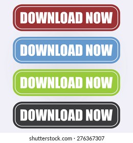 Download now button