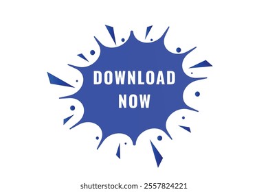 download now, clock, button, vector, banner template, website, design,
