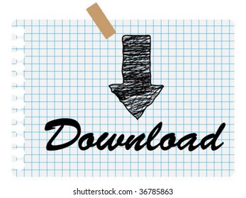 download on paper