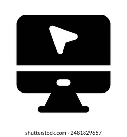 Download online navigation vector design in editable style