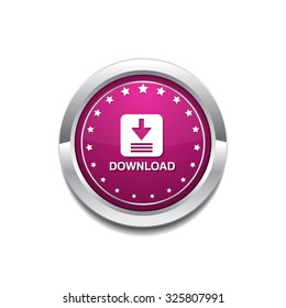 Download Pink Vector Web Icon