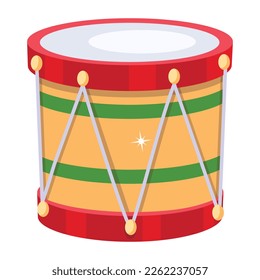Download premium icon of field drum