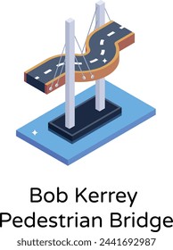 Download premium vector of highway bridge