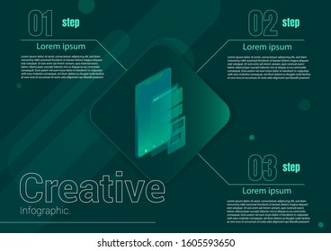 
Download Preview
Isometric web banner Data Analysis and Statistics concept. Vector illustration business analytics, Data visualization.