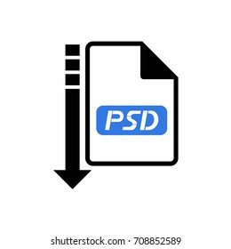 download psd symbol