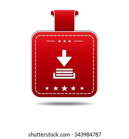 Download Red Vector Icon design