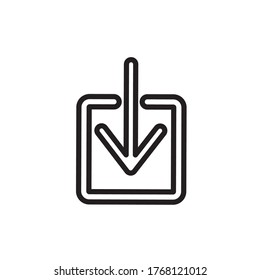 Descargar plantilla de diseño de vectores de iconos