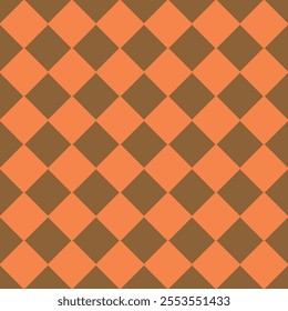 Download seamless rhombus art patterns featuring light salmon and gray colors. This versatile vector background template is perfect for creative projects, branding, and modern designs.