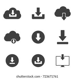 Download set