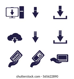 download set icons