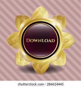 Download shiny flower