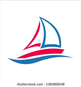 download ship logo design concept
