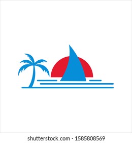 download ship logo design concept