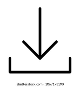Download Sign Arrow