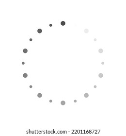 Download sign. Load icon. Load system. Data load. Loading bar. Froze computer. Vector stock illustration. Vector illustration