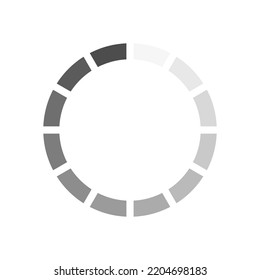Download sign. Load icon. Load system. Data load. Loading bar. Froze computer. Vector stock illustration. Vector illustration