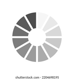 Download sign. Load icon. Load system. Data load. Loading bar. Froze computer. Vector stock illustration. Vector illustration