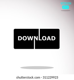 Download Sign Vector Lettering