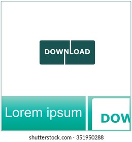 Download Sign Vector Lettering
