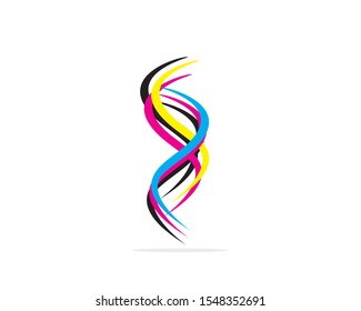 Download a simple vector logo