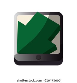 Download from smartphone