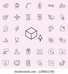 download software icon. New Technologies icons universal set for web and mobile