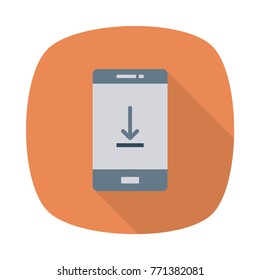 download square rounded