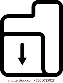 Download-Archiv-Ordner E-Mail 29876